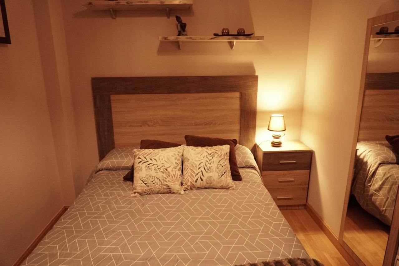 Piso Alerin Apartment Silleda Bagian luar foto