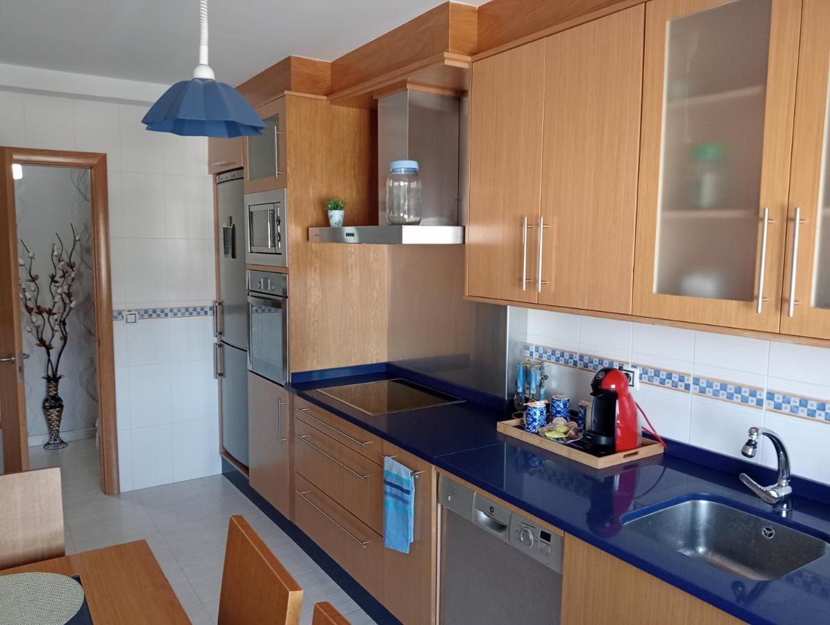 Piso Alerin Apartment Silleda Bagian luar foto